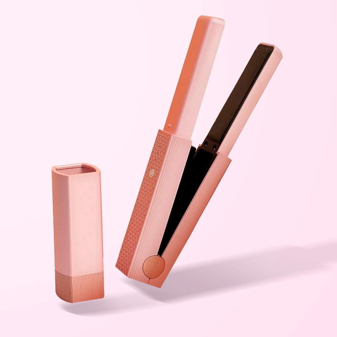 Glide & Go Hair Straightener
