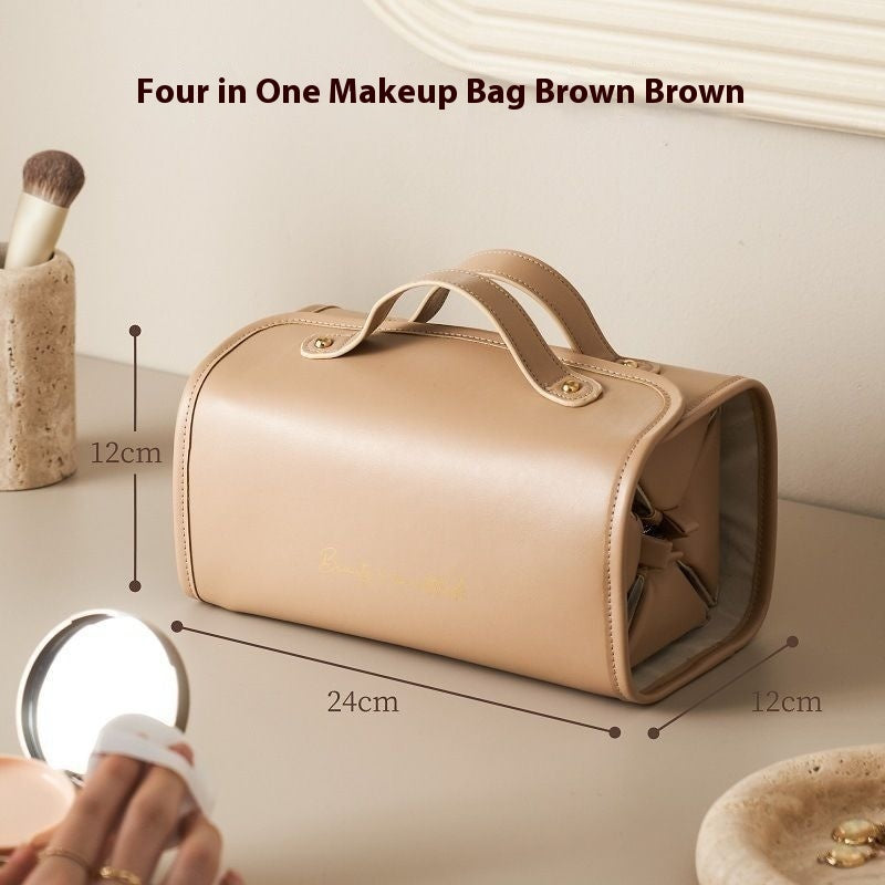 Pro Folding Cosmetic Bag