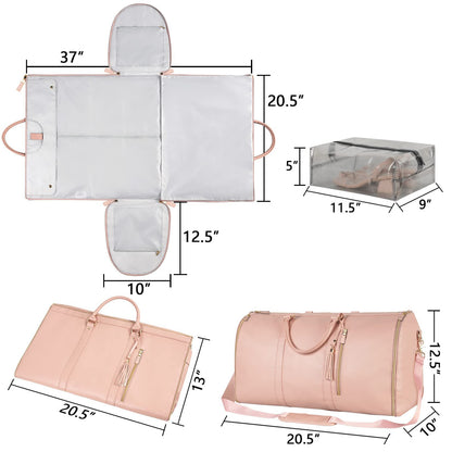 Large Capacity Women's Handbag
