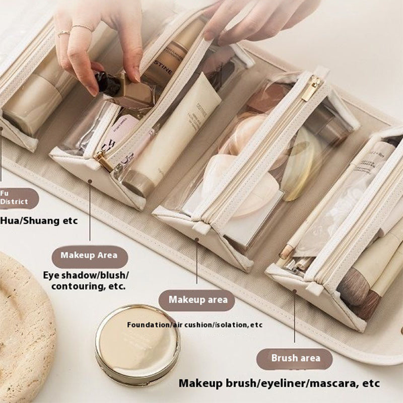 Pro Folding Cosmetic Bag