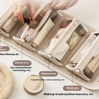 Pro Folding Cosmetic Bag
